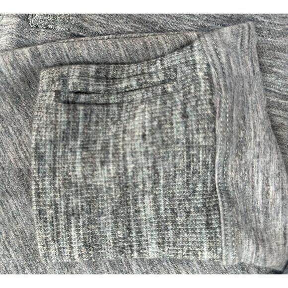 NWT LL Bean Cozy 1X Funnel Neck Pullover Marked Blue NWT Thumb holes - Picture 11 of 11